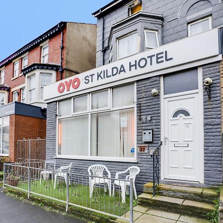 St Kildas, Blackpool Central Exterior photo