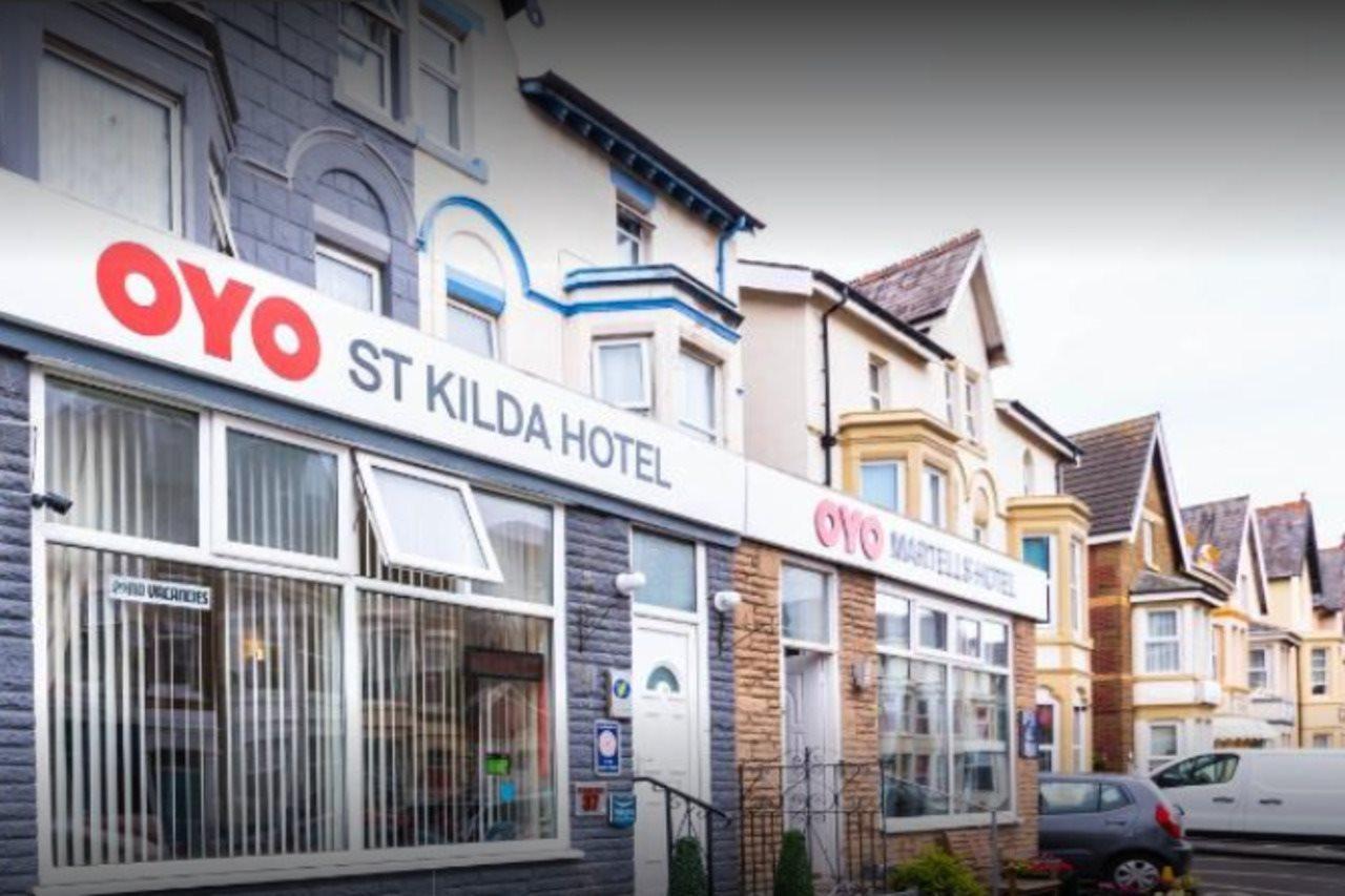 St Kildas, Blackpool Central Exterior photo