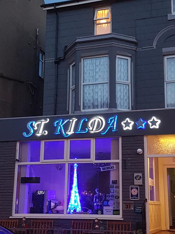 St Kildas, Blackpool Central Exterior photo